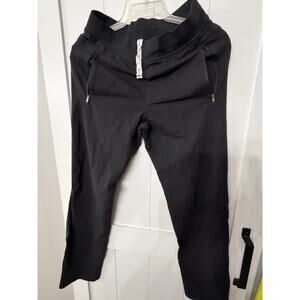 LULULEMON Athletica Z5 Yoga Workout Pants Womens Sz M